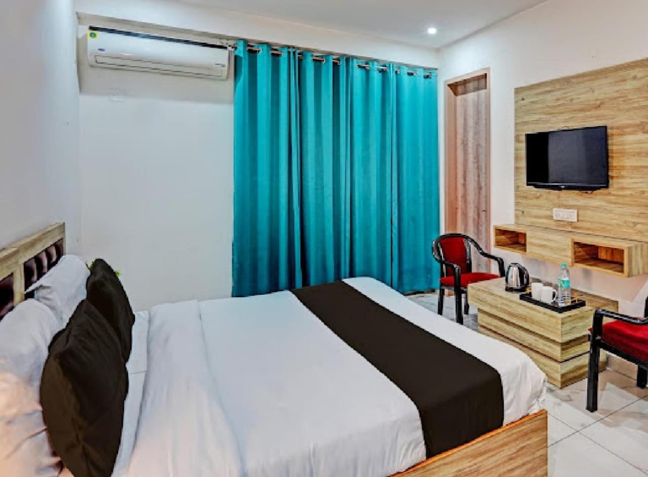 Akshay Dream Stay Gurgaon Eksteriør billede