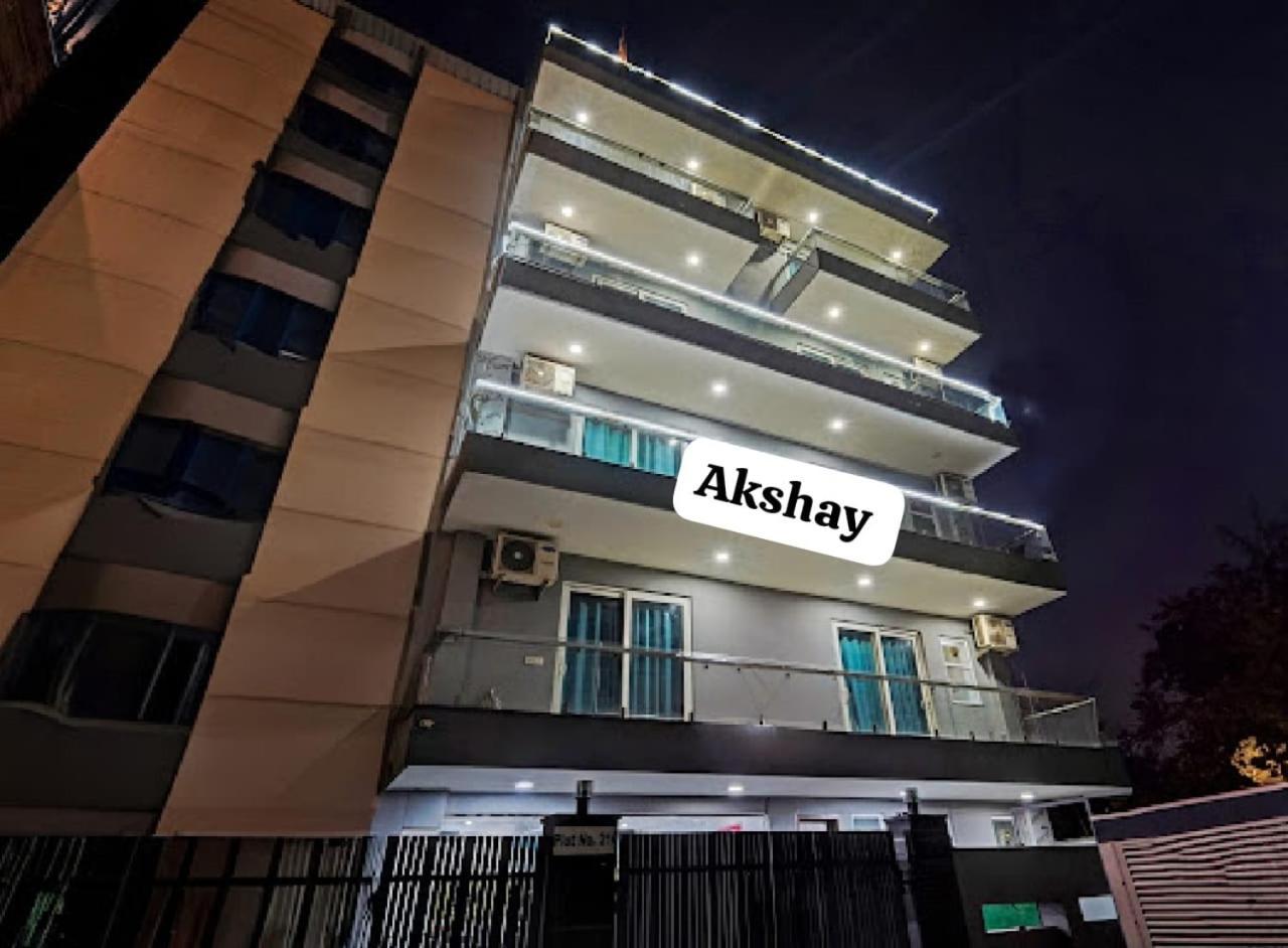 Akshay Dream Stay Gurgaon Eksteriør billede