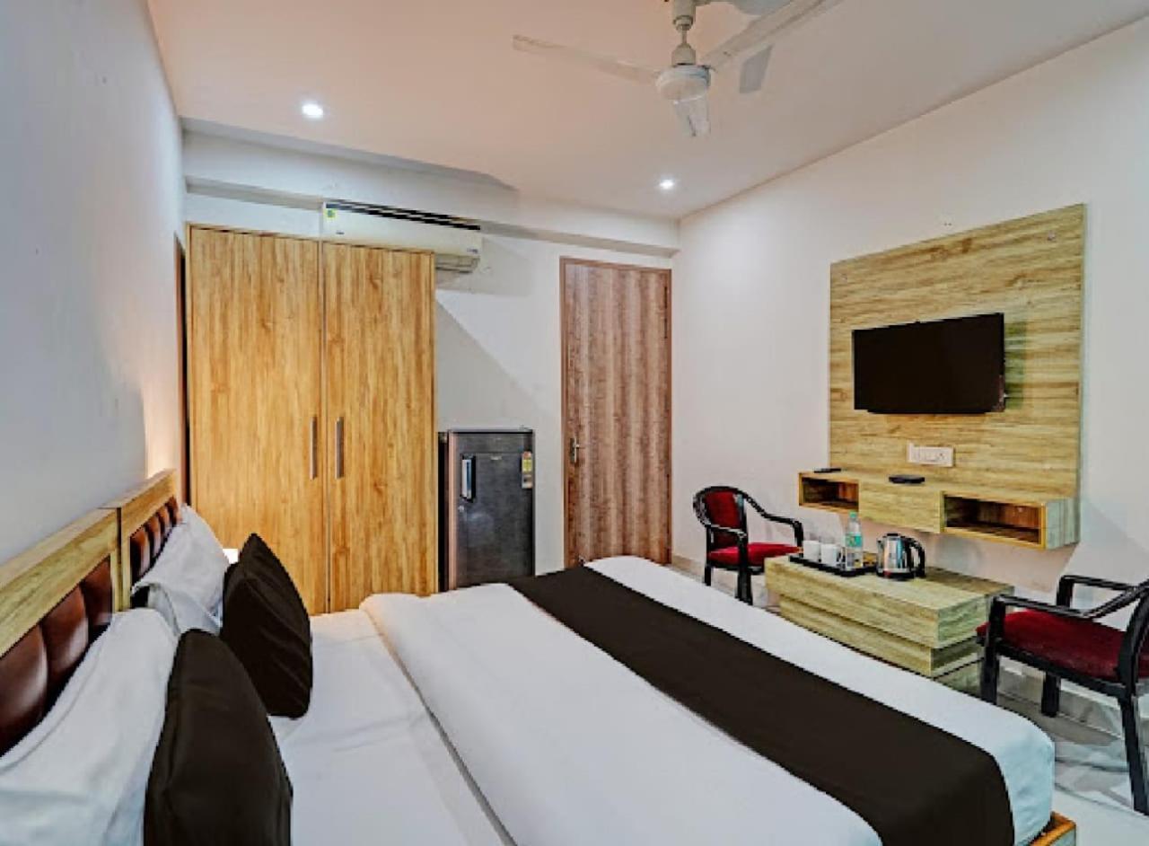 Akshay Dream Stay Gurgaon Eksteriør billede
