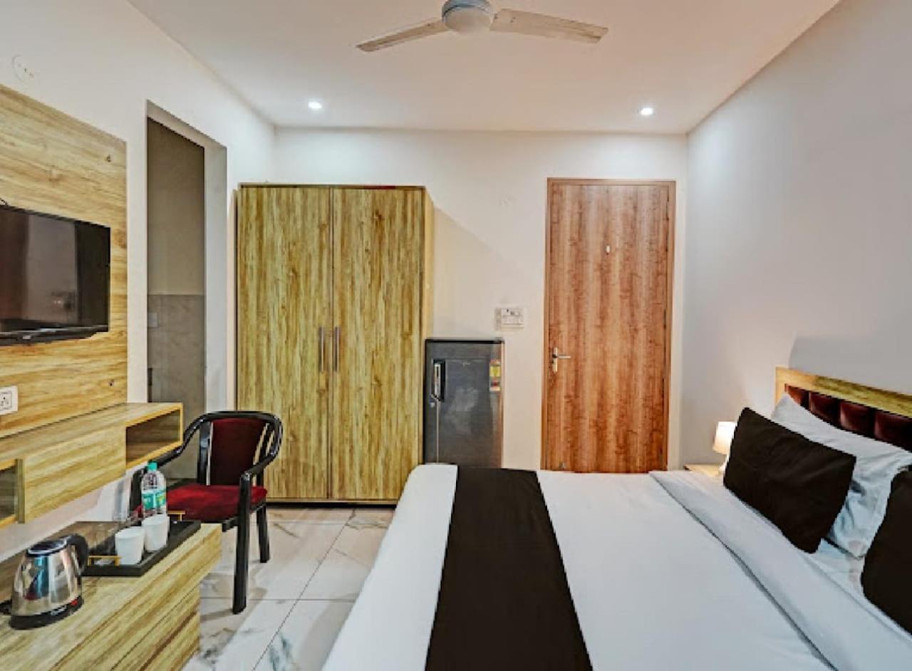 Akshay Dream Stay Gurgaon Eksteriør billede