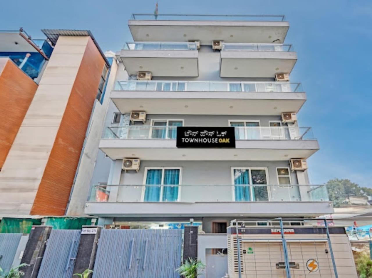 Akshay Dream Stay Gurgaon Eksteriør billede
