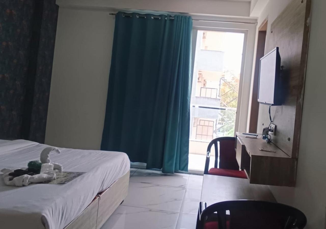 Akshay Dream Stay Gurgaon Eksteriør billede