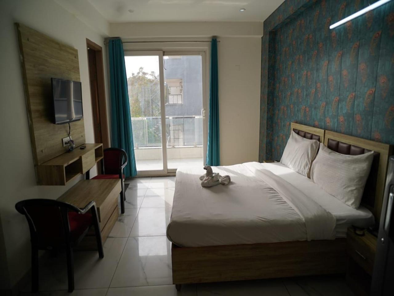 Akshay Dream Stay Gurgaon Eksteriør billede